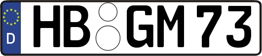 HB-GM73
