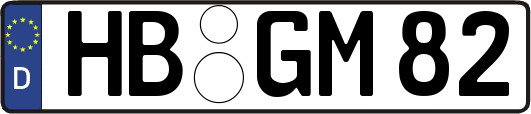 HB-GM82