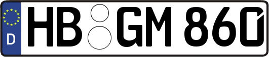 HB-GM860