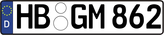 HB-GM862