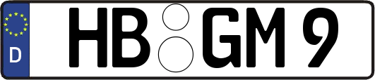 HB-GM9