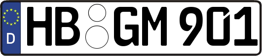 HB-GM901