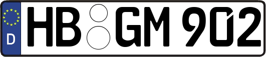 HB-GM902
