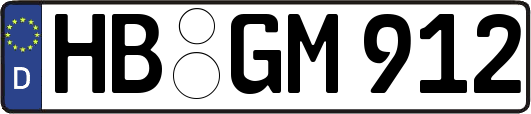 HB-GM912