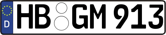 HB-GM913