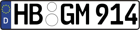 HB-GM914