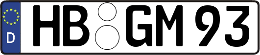 HB-GM93