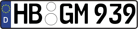 HB-GM939
