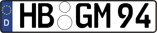 HB-GM94