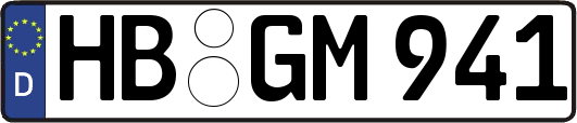 HB-GM941