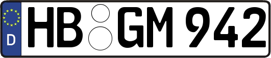 HB-GM942
