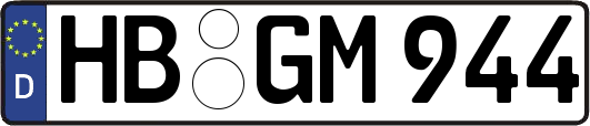 HB-GM944