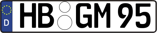 HB-GM95