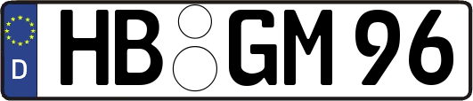 HB-GM96
