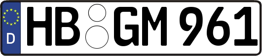 HB-GM961
