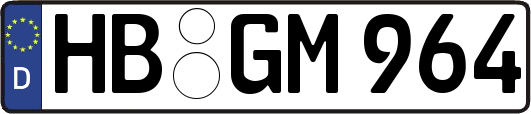 HB-GM964