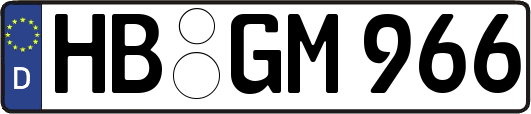 HB-GM966