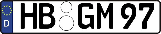 HB-GM97