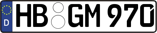 HB-GM970