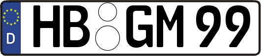 HB-GM99