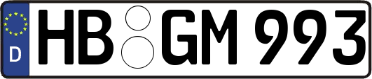 HB-GM993
