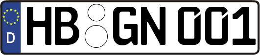 HB-GN001