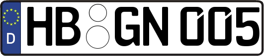 HB-GN005