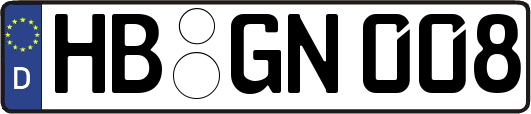 HB-GN008