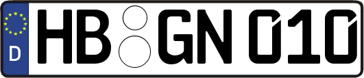 HB-GN010