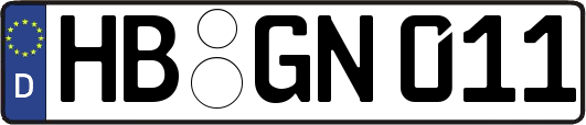 HB-GN011