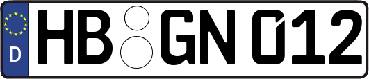 HB-GN012