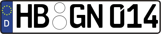 HB-GN014