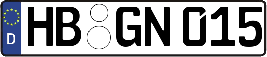 HB-GN015