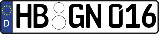 HB-GN016