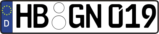 HB-GN019