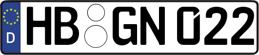 HB-GN022