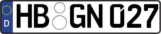 HB-GN027