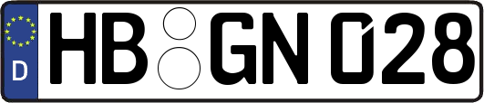 HB-GN028