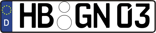 HB-GN03