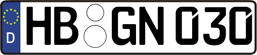 HB-GN030
