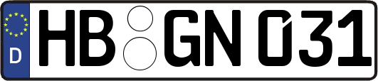 HB-GN031