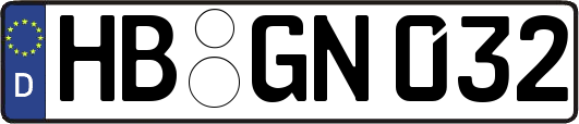 HB-GN032