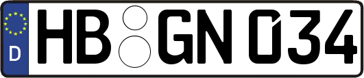 HB-GN034