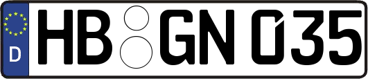 HB-GN035