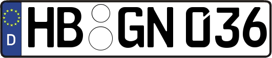 HB-GN036