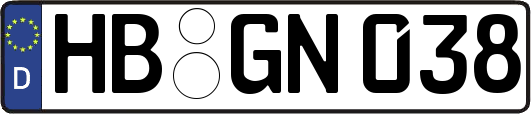 HB-GN038