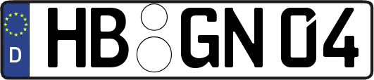 HB-GN04