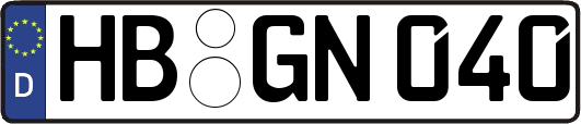 HB-GN040