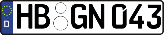 HB-GN043