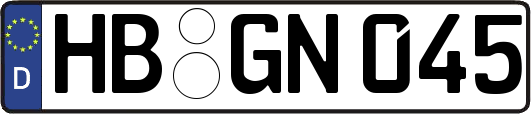 HB-GN045